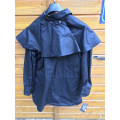 Ciré long Imperméable unisexe style barbour