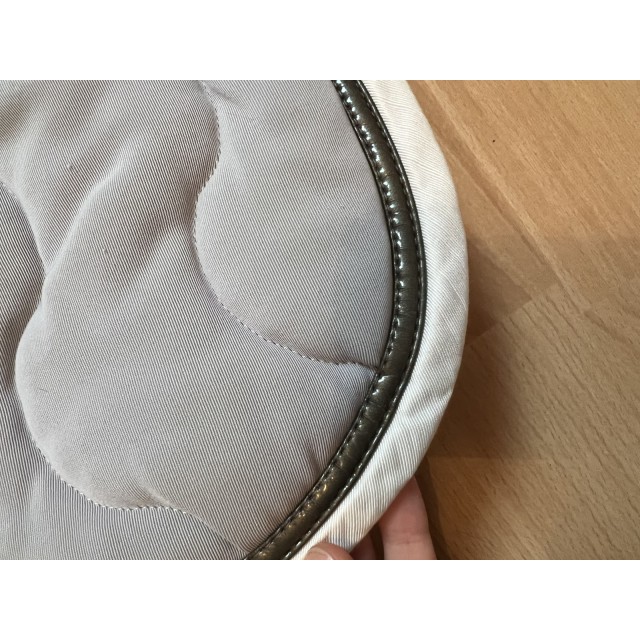 Tapis Paddock Sport gris et kaki taille cheval