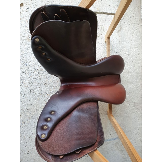Selle mixte Henri de Rivel