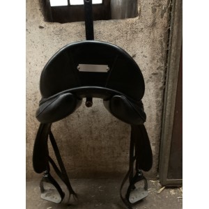 Selle dressage childeric