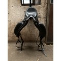 Selle dressage childeric