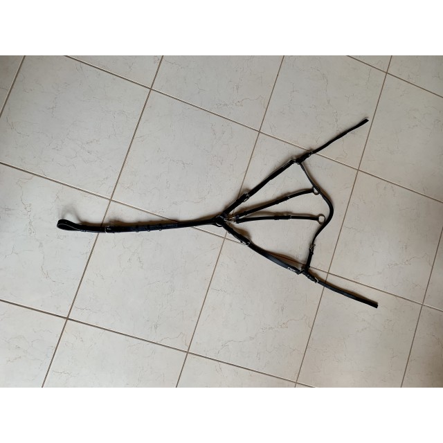 Collier de chasse noir CWD