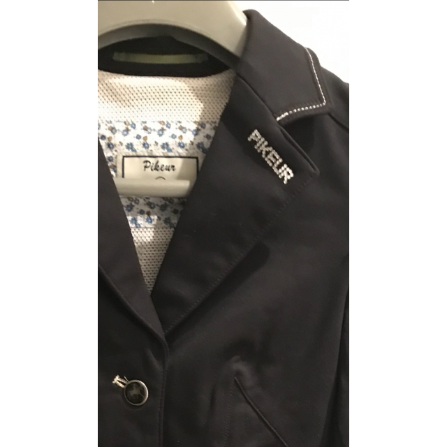 Veste concours pikeur