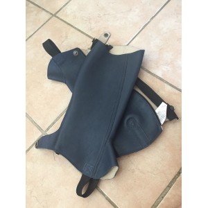 Chaps en cuir