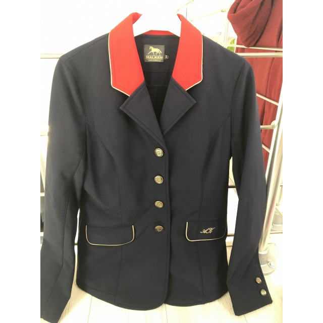 Veste de concours AK Collection