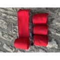 Bandes de polos