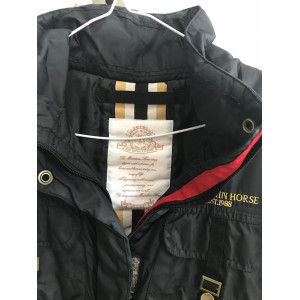 Doudoune Mountain Horse