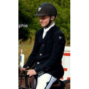 VESTE CONCOURS HOMME HORSE PILOT