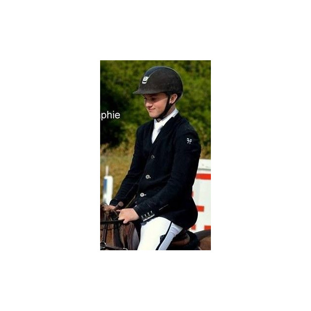 VESTE CONCOURS HOMME HORSE PILOT