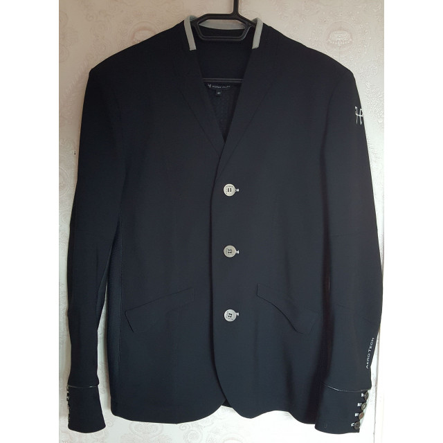 VESTE CONCOURS HOMME HORSE PILOT