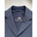 Veste de concours Équiline bleue homme taille 40 NEUVE