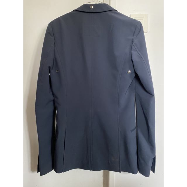Veste de concours Équiline bleue homme taille 40 NEUVE
