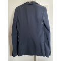 Veste de concours Équiline bleue homme taille 40 NEUVE