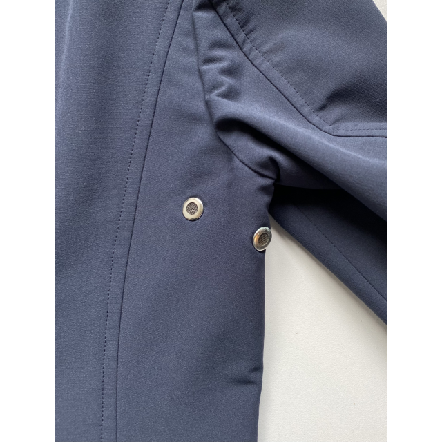 Veste de concours Équiline bleue homme taille 40 NEUVE