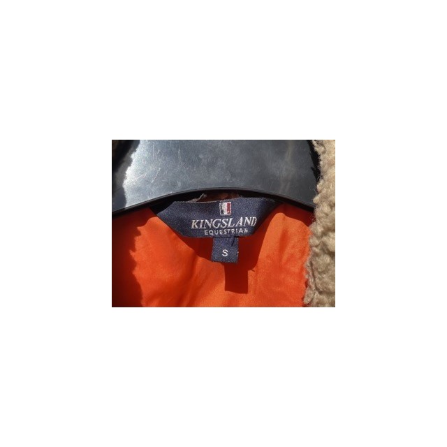 Veste sans manche Kingsland homme taille S NEUVE