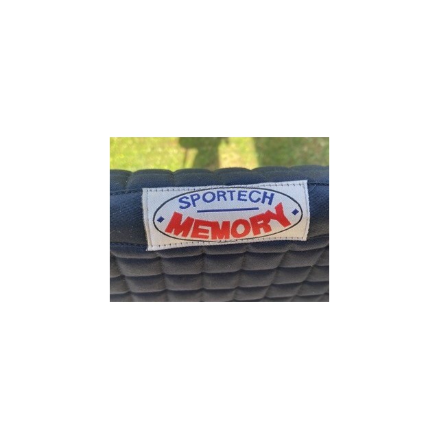 Tapis de selle Sportech Yvelines Poney NEUF