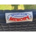 Tapis de selle Sportech Yvelines Poney NEUF