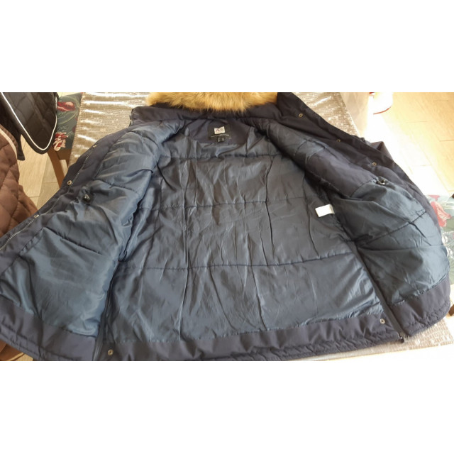 MANTEAU HORZE
