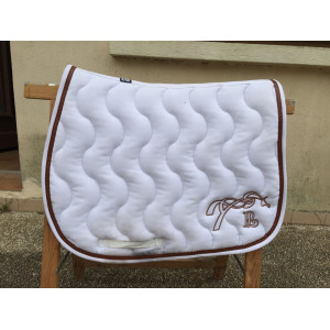 Tapis blanc Pénélope