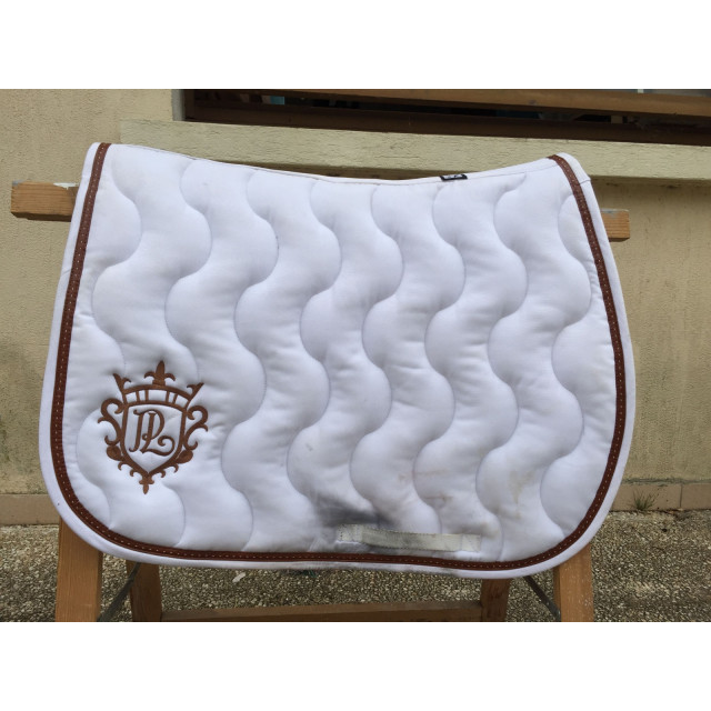 Tapis blanc Pénélope