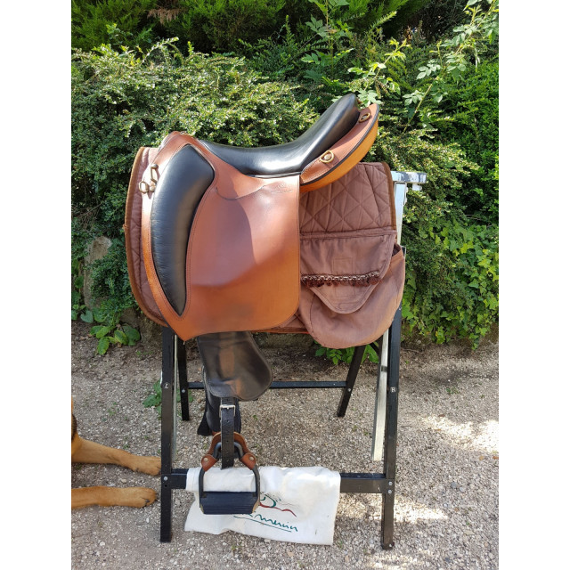 Selle mixte Compiègne de Gaston Mercier