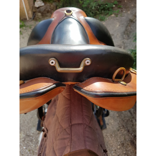 Selle mixte Compiègne de Gaston Mercier