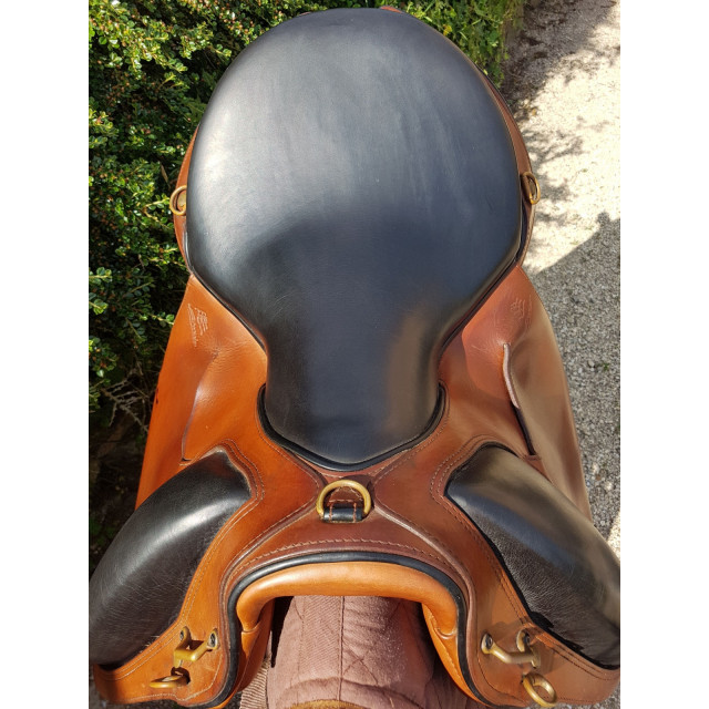 Selle mixte Compiègne de Gaston Mercier