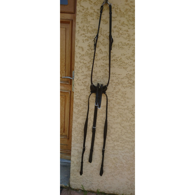 Collier de chasse 5 points dyon