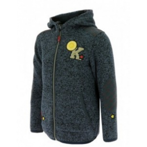 Veste polaire Equi Kids 6ans