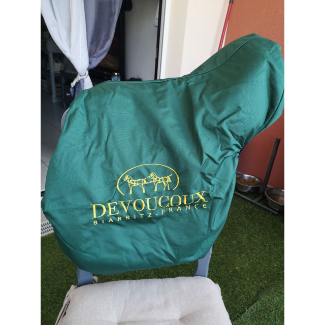 Selle mixte DEVOUCOUX