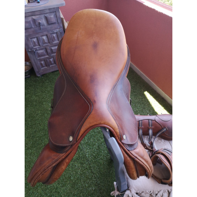Selle mixte DEVOUCOUX