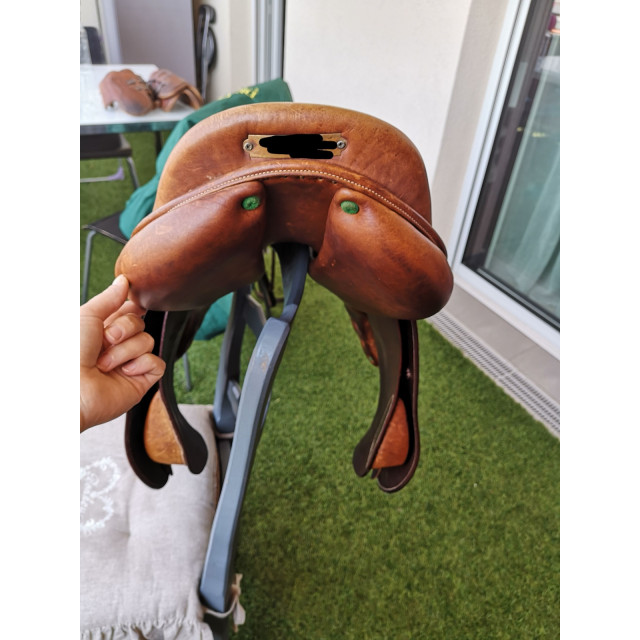Selle mixte DEVOUCOUX