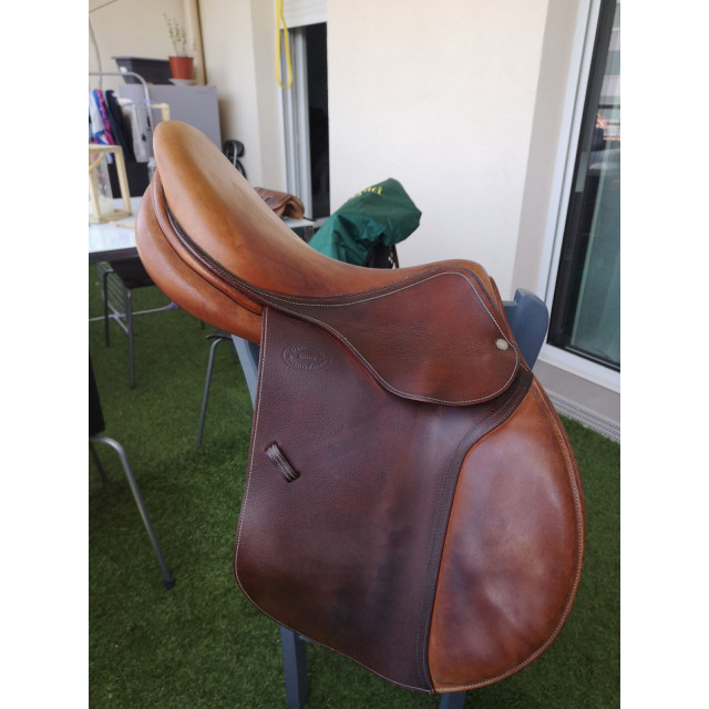 Selle mixte DEVOUCOUX