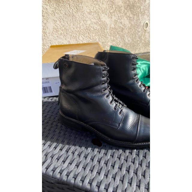 Boots d’équitation Rectiligne