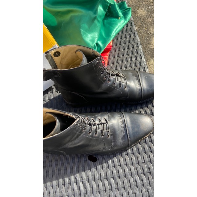 Boots d’équitation Rectiligne