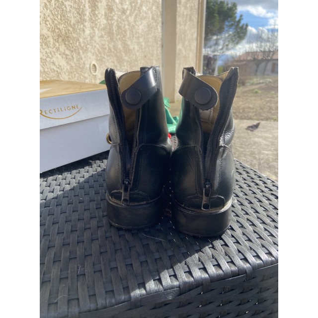 Boots d’équitation Rectiligne