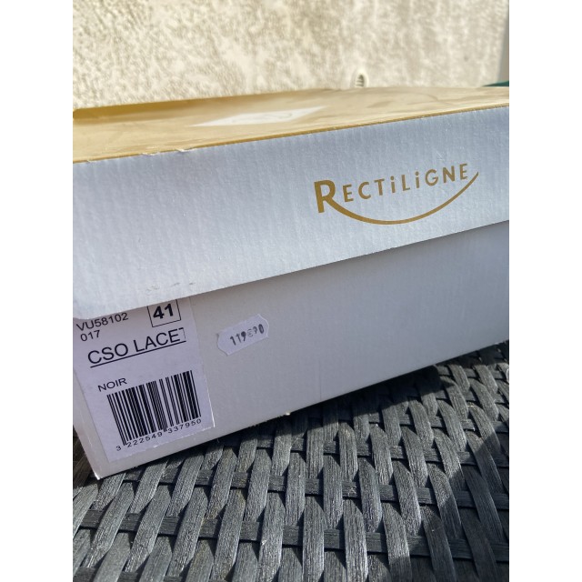 Boots d’équitation Rectiligne