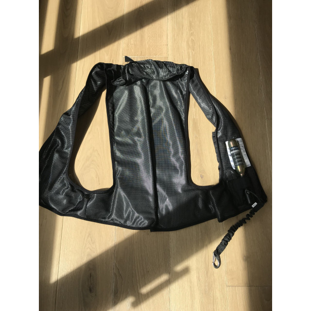 Veste de concours Oscar et Gabrielle avec airbag