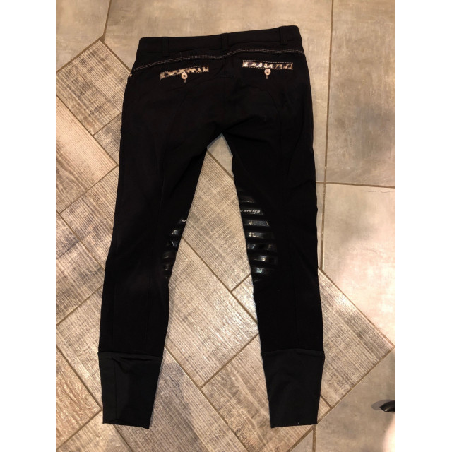 Pantalon Animo noir