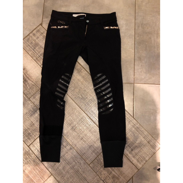 Pantalon Animo noir