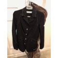 Veste concours strass Animo