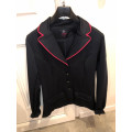 Veste concours Marine