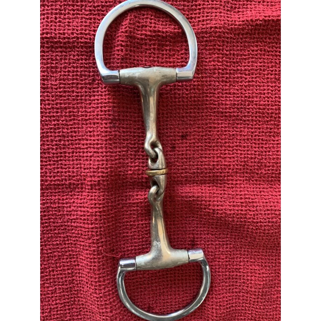 Mors Verdun double brisure