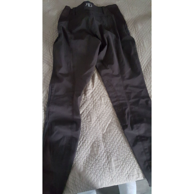 Pantalons Equitation Femme Taille 38 Marron