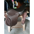 Selle anglaise : "Quality club saddle"