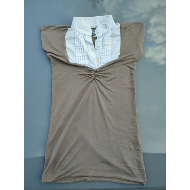 Polo de concours Pénélope Leprevost