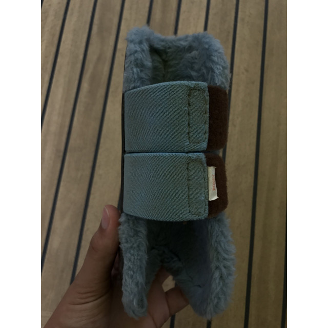 Guetres Norton Fourrure