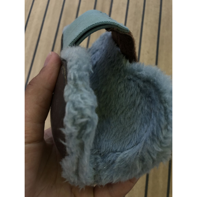 Guetres Norton Fourrure