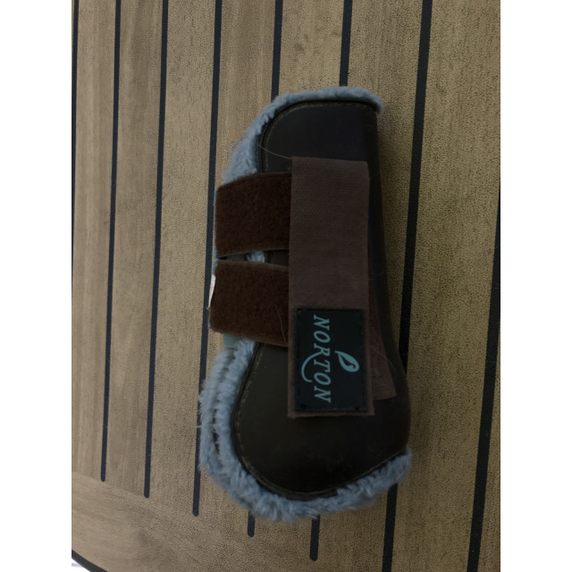 Guetres Norton Fourrure