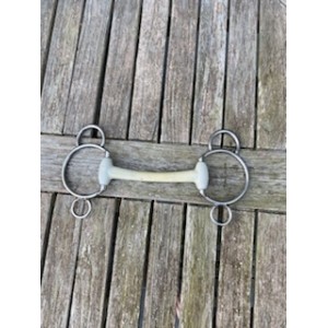 Mors Beris Pessoa 3 anneaux droit